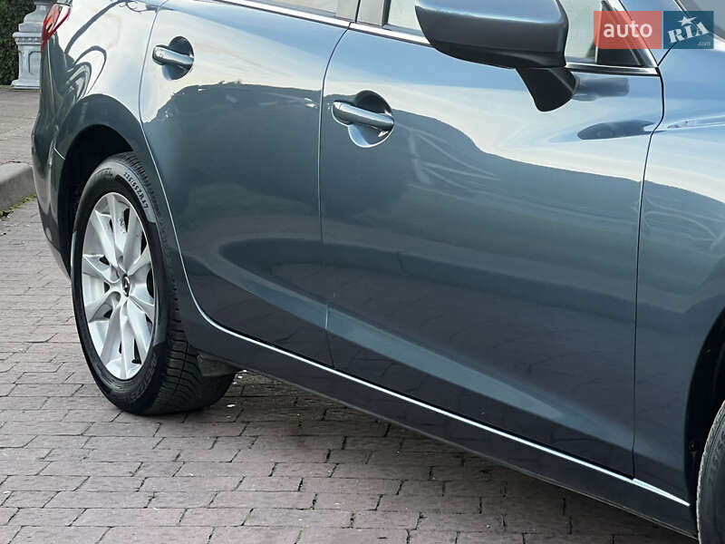 Універсал Mazda 6 2015 в Стрию