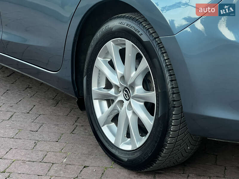 Універсал Mazda 6 2015 в Стрию