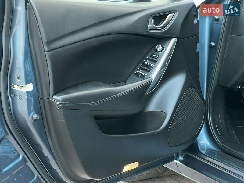 Універсал Mazda 6 2015 в Стрию