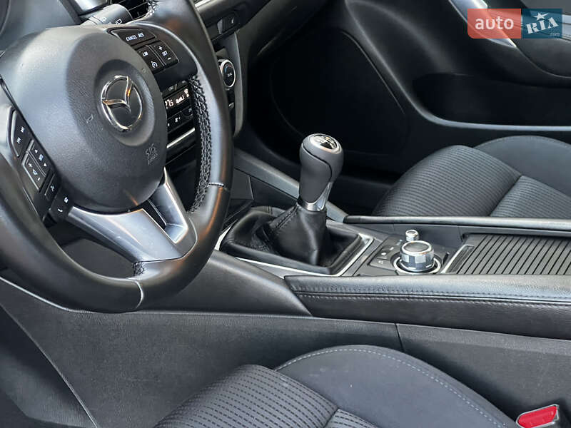 Універсал Mazda 6 2015 в Стрию