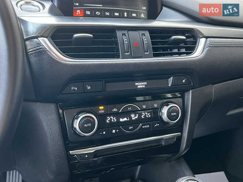 Універсал Mazda 6 2015 в Стрию