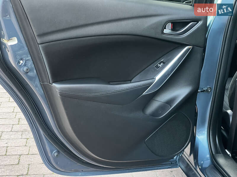 Універсал Mazda 6 2015 в Стрию