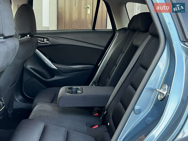 Універсал Mazda 6 2015 в Стрию
