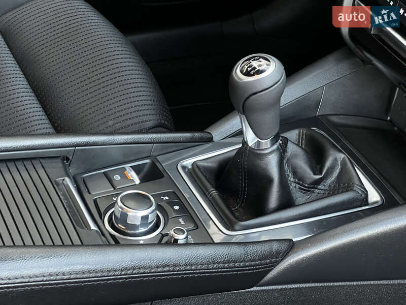 Універсал Mazda 6 2015 в Стрию