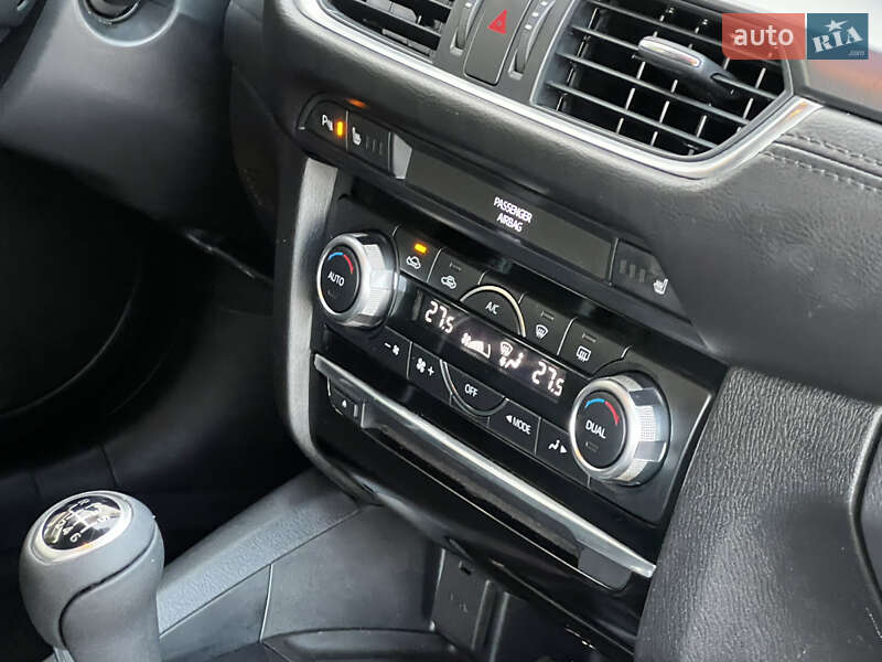 Універсал Mazda 6 2015 в Стрию