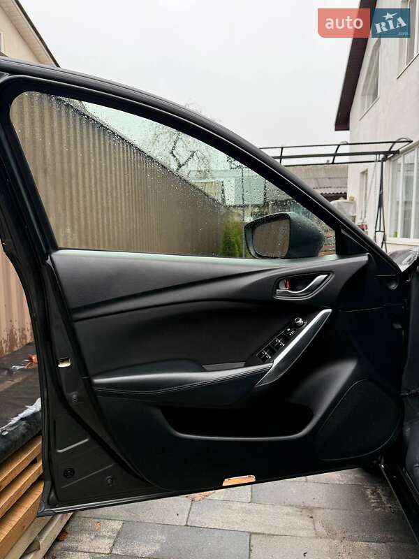 Седан Mazda 6 2017 в Каменец-Подольском