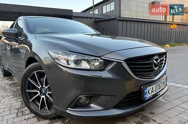 Седан Mazda 6 2017 в Каменец-Подольском