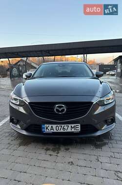 Седан Mazda 6 2017 в Каменец-Подольском