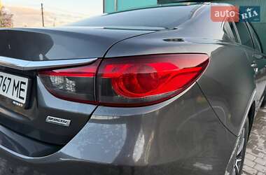 Седан Mazda 6 2017 в Каменец-Подольском