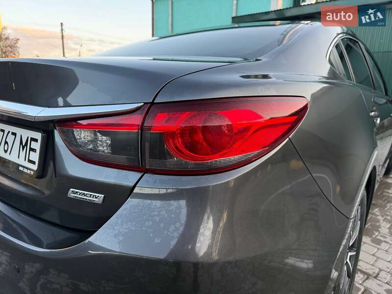 Седан Mazda 6 2017 в Каменец-Подольском