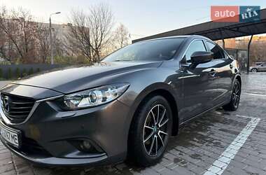 Седан Mazda 6 2017 в Каменец-Подольском