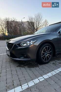 Седан Mazda 6 2017 в Каменец-Подольском