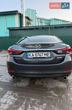 Седан Mazda 6 2017 в Каменец-Подольском
