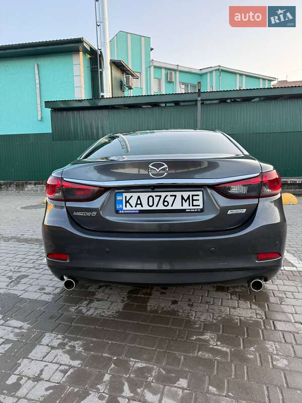 Седан Mazda 6 2017 в Каменец-Подольском