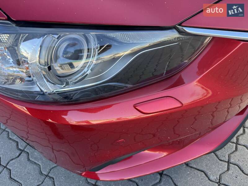 Универсал Mazda 6 2014 в Калуше