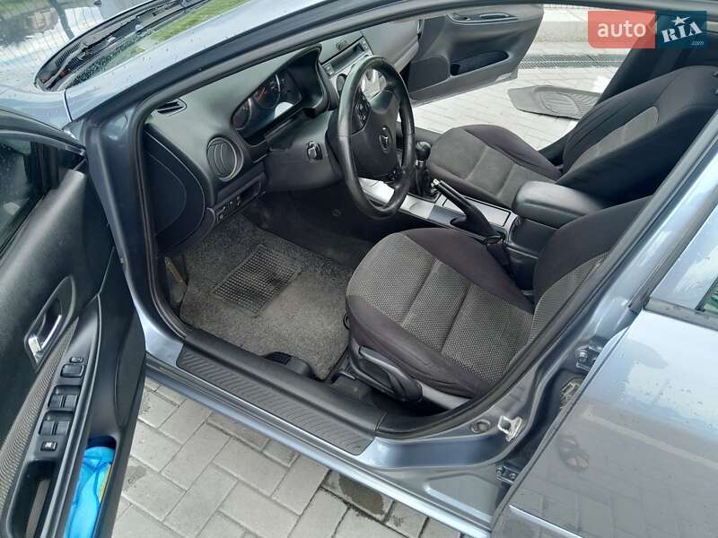 Седан Mazda 6 2003 в Днепре фото 5 Седан Mazda 6 2003 в Днепре