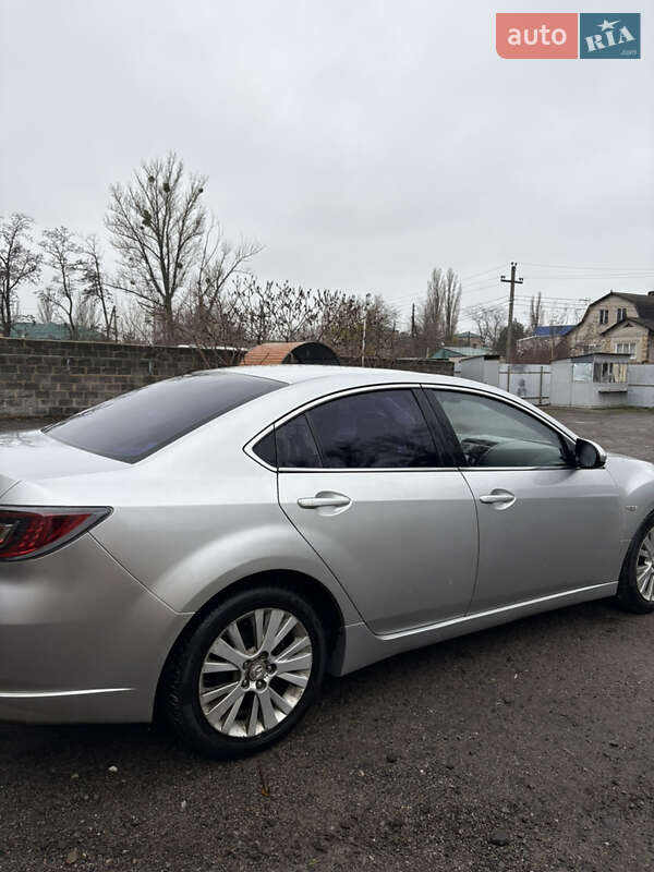 Седан Mazda 6 2008 в Слов'янську