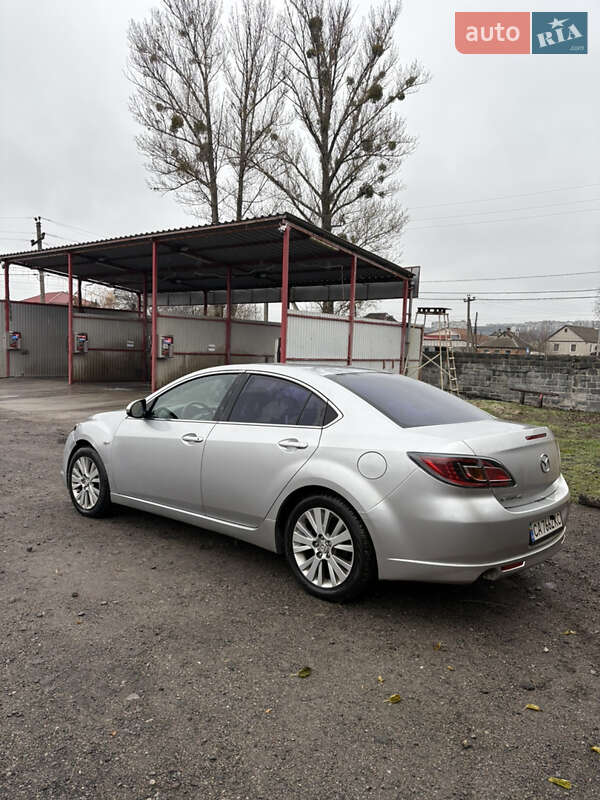 Седан Mazda 6 2008 в Слов'янську