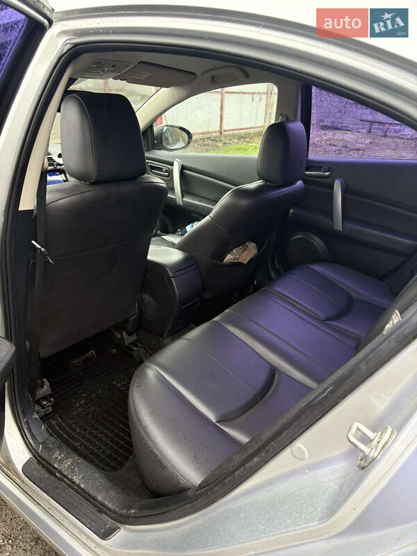 Седан Mazda 6 2008 в Слов'янську