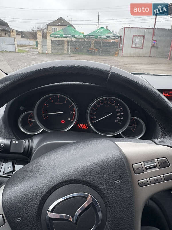 Седан Mazda 6 2008 в Слов'янську