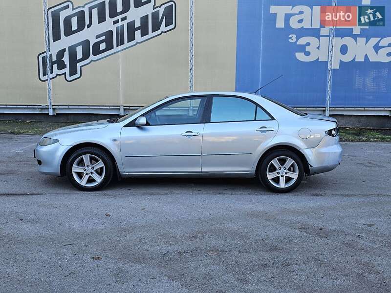 Седан Mazda 6 2005 в Києві