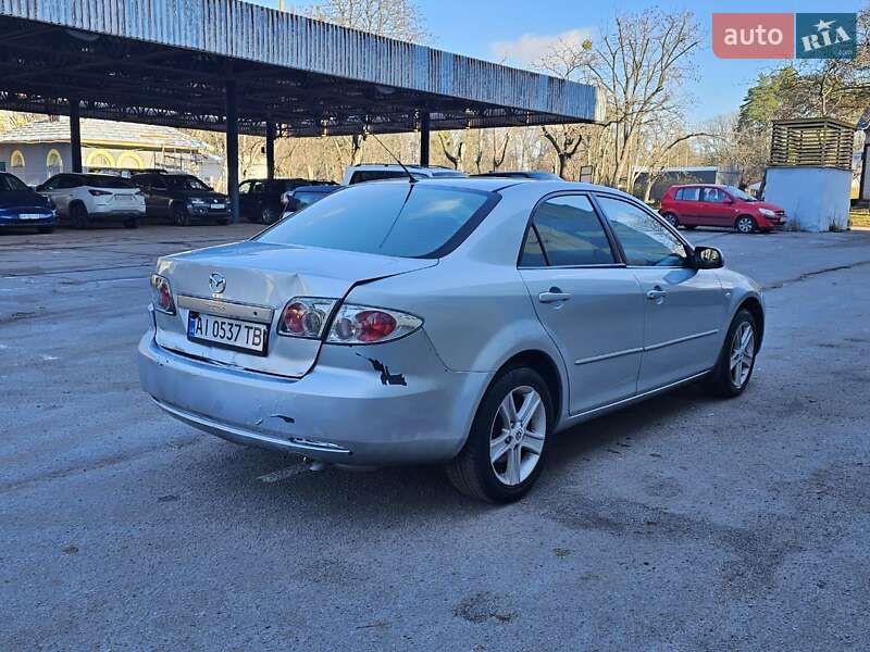 Седан Mazda 6 2005 в Києві