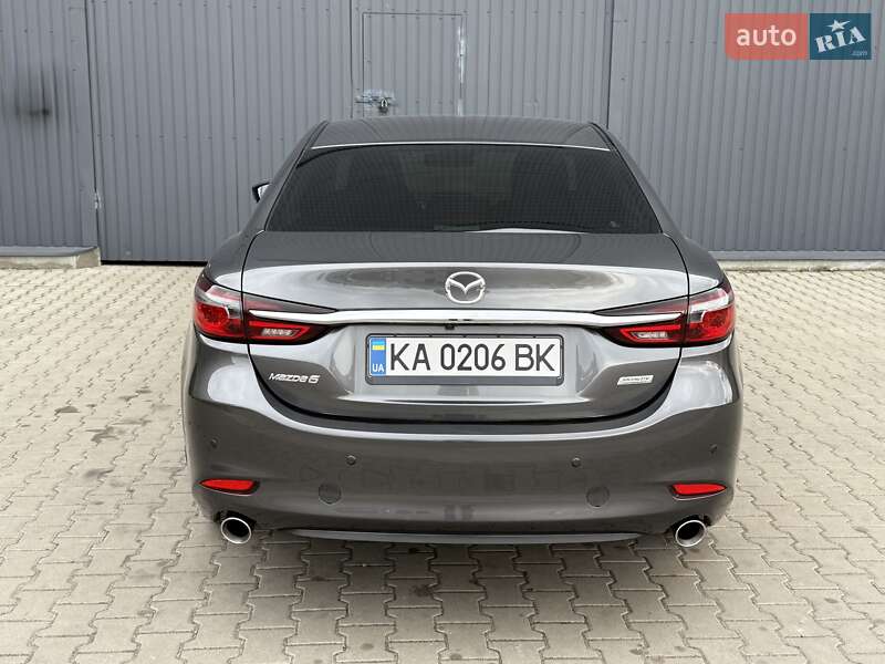 Седан Mazda 6 2018 в Білій Церкві фото 7 Седан Mazda 6 2018 в Білій Церкві
