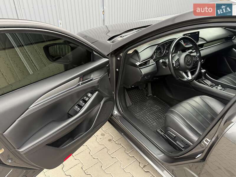 Седан Mazda 6 2018 в Білій Церкві фото 12 Седан Mazda 6 2018 в Білій Церкві