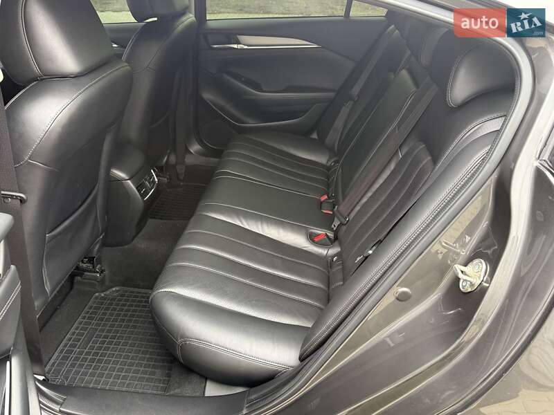 Седан Mazda 6 2018 в Білій Церкві фото 16 Седан Mazda 6 2018 в Білій Церкві