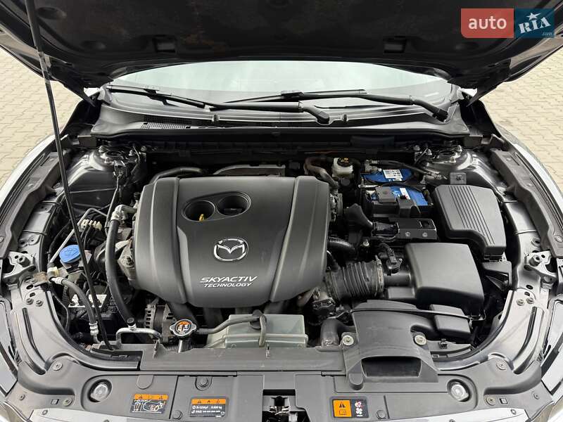 Седан Mazda 6 2018 в Білій Церкві фото 22 Седан Mazda 6 2018 в Білій Церкві