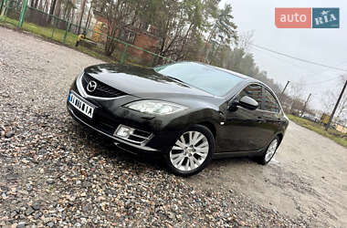 Седан Mazda 6 2008 в Харькове
