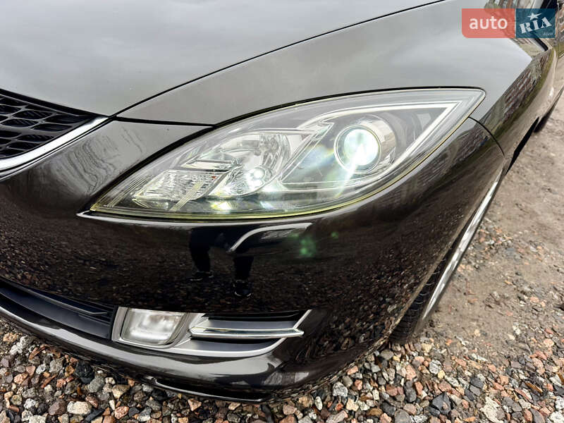 Седан Mazda 6 2008 в Харькове фото 10 Седан Mazda 6 2008 в Харькове
