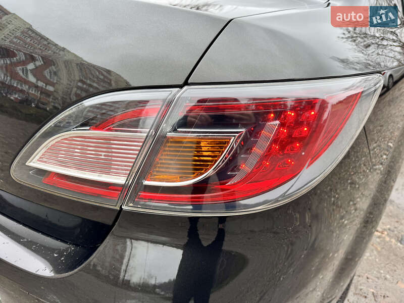 Седан Mazda 6 2008 в Харькове фото 12 Седан Mazda 6 2008 в Харькове