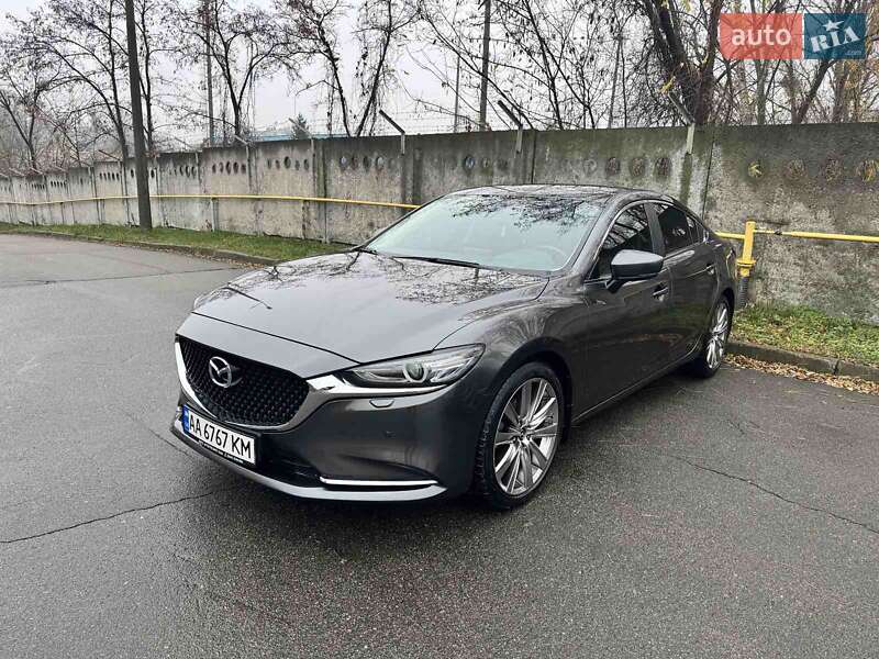 Седан Mazda 6 2022 в Киеве