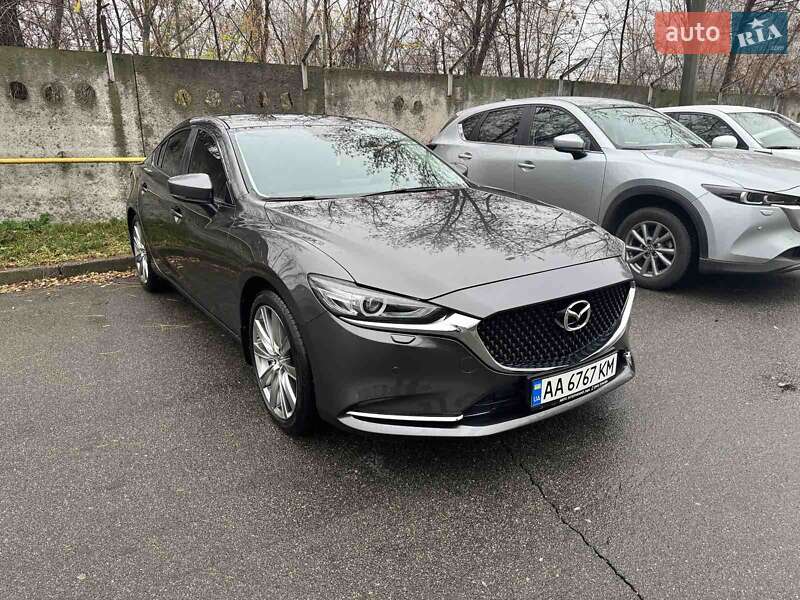 Седан Mazda 6 2022 в Киеве