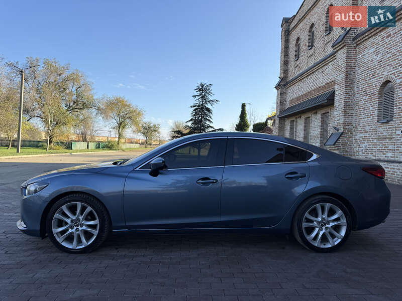 Седан Mazda 6 2013 в Білгороді-Дністровському фото 8 Седан Mazda 6 2013 в Білгороді-Дністровському