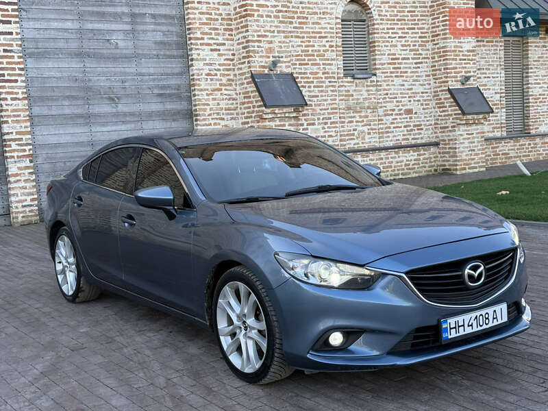 Седан Mazda 6 2013 в Білгороді-Дністровському фото 13 Седан Mazda 6 2013 в Білгороді-Дністровському