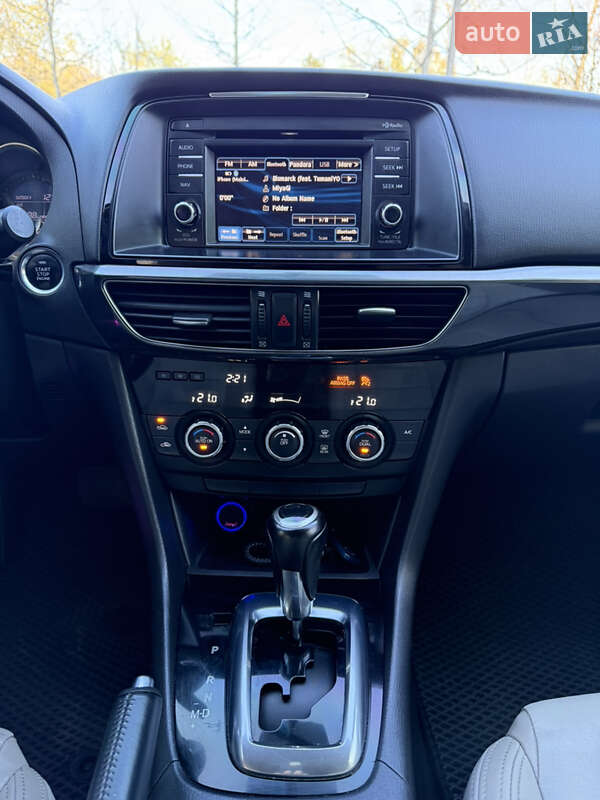 Седан Mazda 6 2013 в Білгороді-Дністровському фото 19 Седан Mazda 6 2013 в Білгороді-Дністровському