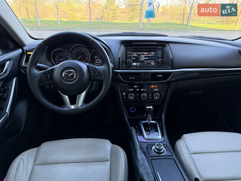 Седан Mazda 6 2013 в Білгороді-Дністровському фото 17 Седан Mazda 6 2013 в Білгороді-Дністровському