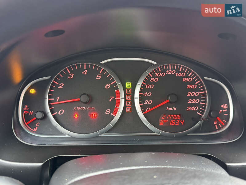 Седан Mazda 6 2007 в Киеве