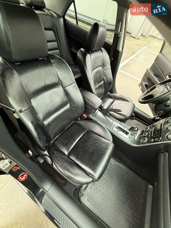 Седан Mazda 6 2007 в Киеве