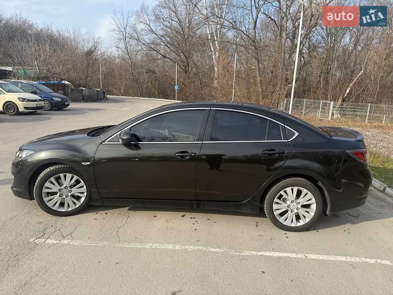 Седан Mazda 6 2008 в Полтаве