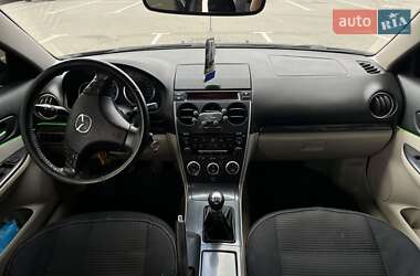 Универсал Mazda 6 2006 в Сумах