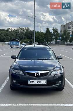 mazda 6 2006 в Сумы от профессионального продавца Галина Скопенко