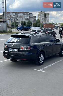 Универсал Mazda 6 2006 в Сумах