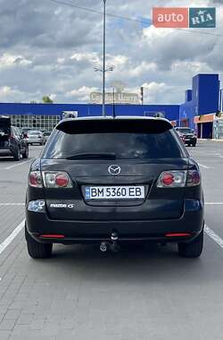 Универсал Mazda 6 2006 в Сумах