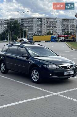 Универсал Mazda 6 2006 в Сумах