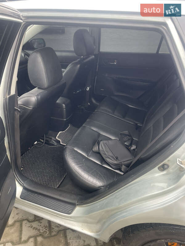 Универсал Mazda 6 2003 в Изяславе