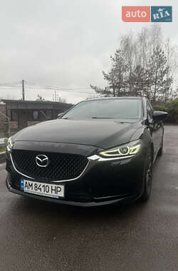 Седан Mazda 6 2019 в Житомирі фото Седан Mazda 6 2019 в Житомирі