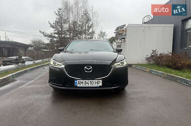 Седан Mazda 6 2019 в Житомирі фото 5 Седан Mazda 6 2019 в Житомирі